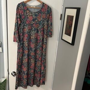 Natural Life maxi dress